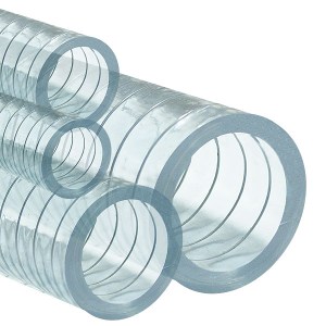 PVC_CE hose 25mm inlet